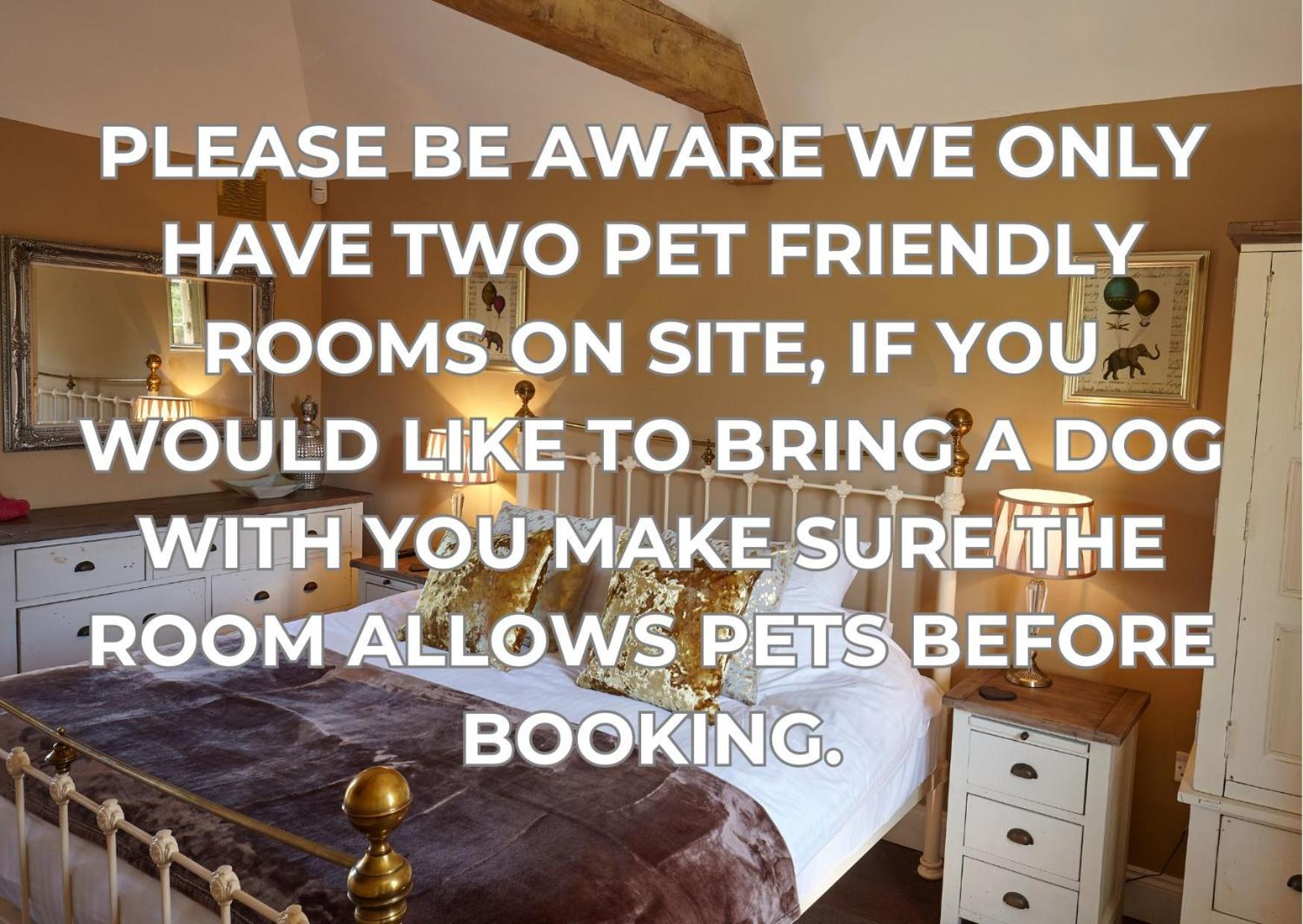 Bed & Breakfast The Bowl Charing
