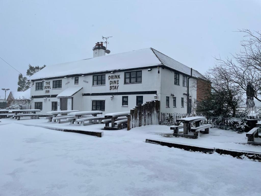 Bed & Breakfast The Bowl 4*