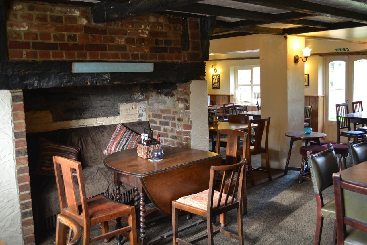 The Bowl Bed & Breakfast Charing