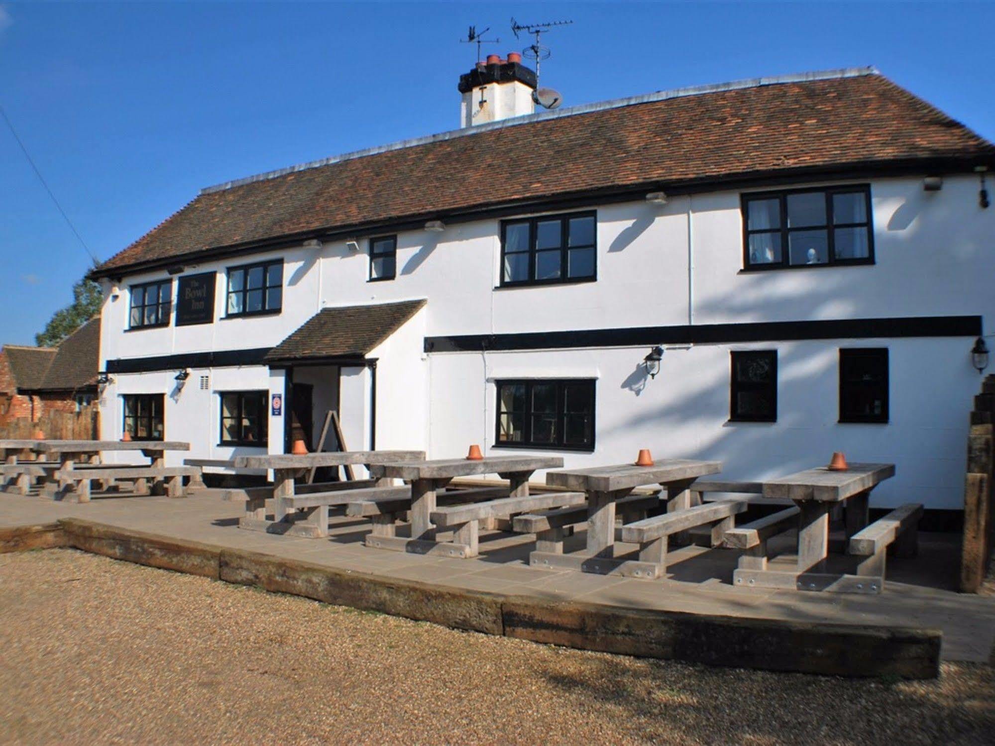 Bed & Breakfast The Bowl
