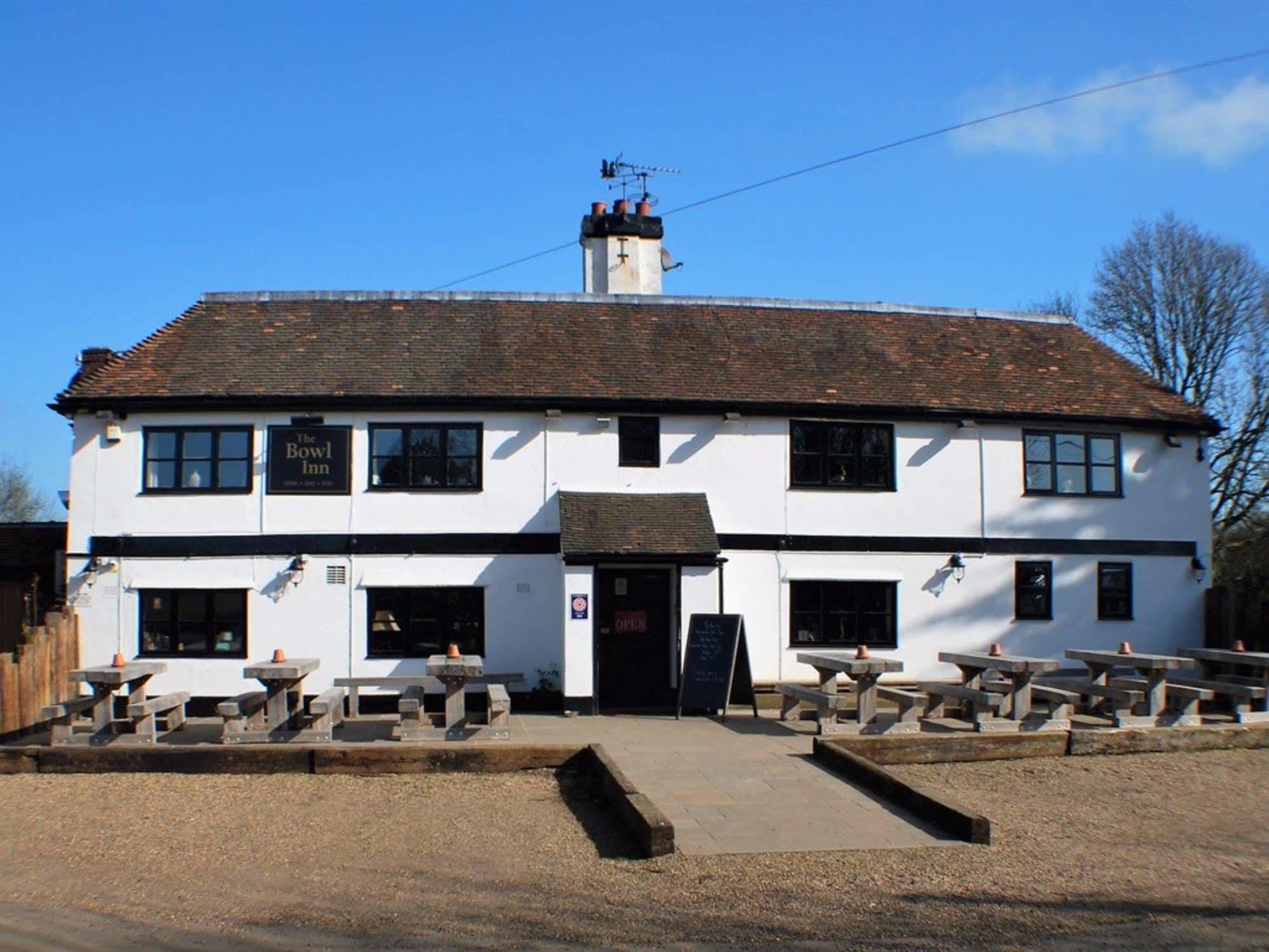 Bed & Breakfast The Bowl